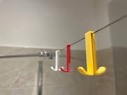 3X Wiesz na kabinę (pojedynczy lub podwójny)