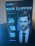 Maszynka Sejoy HC-007