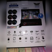 Radio samochodowe VORDON