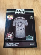 koszulka Star Wars Jar Jar Binks Star Wars Celebration 2023