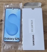 Atrapa Samsung Galaxy S25 Light Blue - NOWA! NIEUŻYWANA!