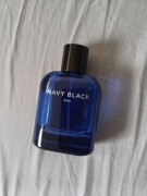 Butelka po perfumach Zara Navy Black