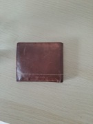 Skórzany portfel Peterson RFiD