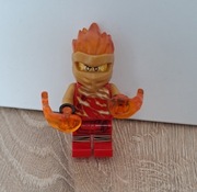 Klocki figurka Lego Ninjago KAI + gazetka