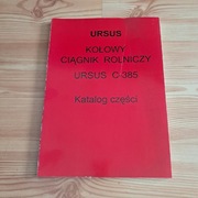 Katalog części Ursus C-385