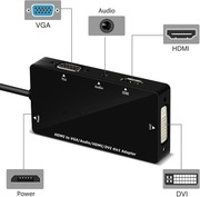 Adapter Multiport Splitter