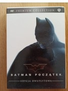 BATMAN POCZĄTEK CHRISTIAN BALE