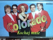 Colorado Kochaj Mnie kaseta disco polo