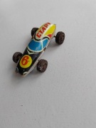 Rosyjska zabawka blaszany samochód vintage metal toy oldtimer