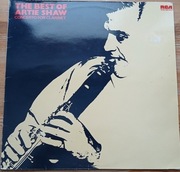 Płyta winylowa Artie Shaw