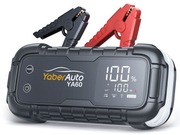 Yaber YA60 Car Jump Starter Booster/Powerbank 6000A rozruch Nowy 