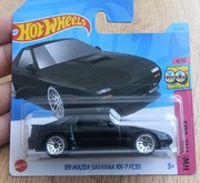 Hot Wheels 2023 '89 MAZDA SAVANNA RX-7 FC3S 51/250