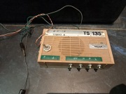 Mikser Audio MINOR TS 135 – Vintage Stereo | MB Electronic | Do renowacji