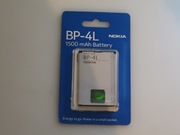 Pudełko ORI bateria BP-4L 15000mAh Nokia e52 e71 e72 e6 e63 e90 n9 n97 6650