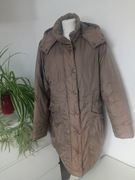 Women's Selection długa damska kurtka ocieplana r 44