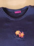 ST.QUENTIN t-shirt brązowy 38