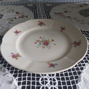 Vintage-talerzyk z lat 50-tych XXw.-Chodzież 