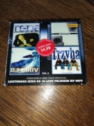 Tylko pudełko z pakietu 4CD Tede, DJ600V, Trzyha, Endefis