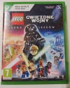 Gra "LEGO Gwiezdne Wojny: Saga Skywalkerów"