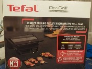 Grill elektryczny Tefal OptiGrill.