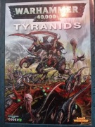 Codex Tyranids WH40K 