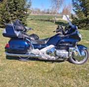 Honda Gold Wing GL1800 super stan