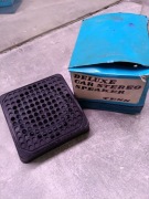 Głośnik samochodowy Vintage Deluxe Car Stereo Speaker - Nowy/NOS PRL