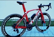 Trek Madone SLR 9 etap SRAM Red disc
