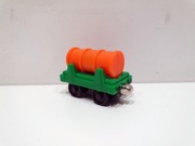 Tomek i Przyjaciele Take and Play wagon beczka Sodor