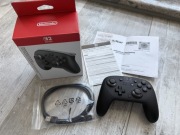 Nintendo Switch 2 Pro kontroler pad JAK NOWY gwarancja