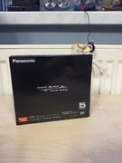 Nowe płyty DVD PANASONIC 120 min w folii 5sztuk