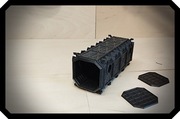kontener długi  -  Druk 3D FDM