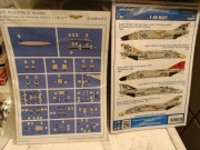 Dodatki do F4B Tamiya 1/48