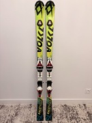 Voelkl RACETIGER-SPEEDWALL-SL-R – NARTY SLALOMOWE ZAWODNICZE – 155cm