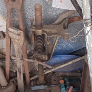 Stojan do wiertarki ręcznej 