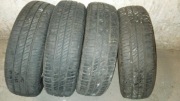 Opony 65R13 letnie, bardzo dobre, 4 szt