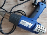 Opalarka lux tools elektroniczna