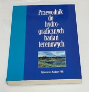 Przewodnik do hydrograficznych badań terenowych  