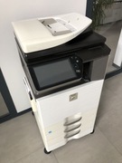 Kserokopiarka kolorowa Sharp MX - urządzenie do profesjonalnego drukowania