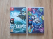 Zestaw 2 gier [Nintendo Switch]