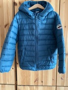 Kurtka wiosna / jesień / lekka zima 128 dla chłopca niebieska Tape à l'oeil