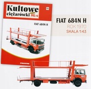Kultowe Ciężarówki Fiat 684 Nr. 113 1:43 DeAgostini
