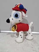Marshall Psi Patrol maskotka figurka