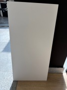Płytka Ceramiczna biała matowa 30x60