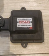 Sterownik instalacji LPG STAG z wiązką 