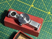 Dalmierz Leica Leitz Entfernungsmesser Fokos