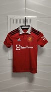 Koszulka Adidas Manchester United r. 7-8 lat