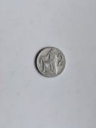 5 zł PRL 1960r. Rybak b.z.