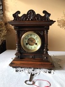 Zegar HAU HAC WURTTEMBERG mod. 3109 ok. 1890 -  1900 eklektyczny loft