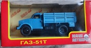 GAZ-51T 1:43 NASZAWTOPROM